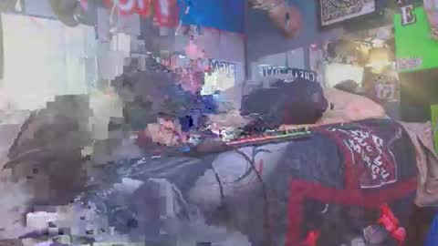 nuckl3deep online show from December 17, 2025, 8:42 am