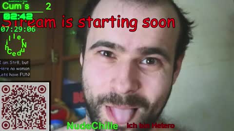 Vinz... online show from October 5, 2025, 5:28 am