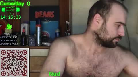 Snapshot of nudechiller chatting on February 7, 2026, 1:15 pm Vinz... online show from February 7, 2026, 1:15 pm