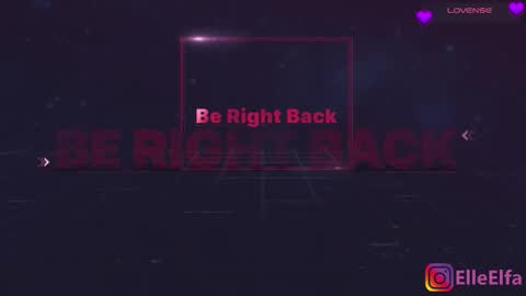 Snapshot of nudeella chatting on February 14, 2026, 5:21 pm ElfaElle Im online .Wednesday Thursday Friday Saturday Sunday from 10pm to 2am GMT3 online show from February 14, 2026, 5:21 pm