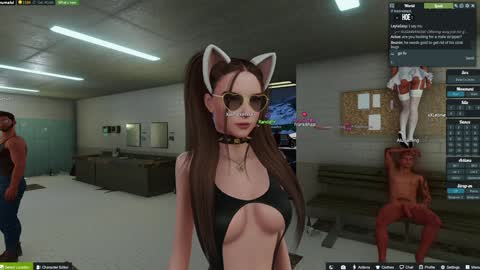 Snapshot of numalsi chatting on December 16, 2024, 5:43 pm numalsi online show from December 16, 2024, 5:43 pm