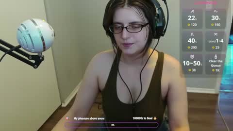 Nyctophilic online show from June 30, 2026, 7:26 pm
