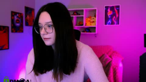 Snapshot of nymiraa chatting on May 1, 2026, 7:29 pm Mira online show from May 1, 2026, 7:29 pm