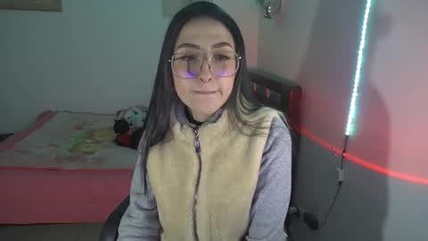 Snapshot of nymph_frida chatting on November 12, 2025, 8:48 am Frida online show from November 12, 2025, 8:48 am