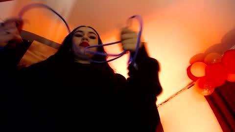 nyx1126 online show from February 10, 2026, 11:25 am