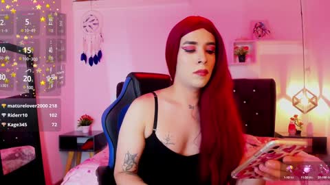 Snapshot of nyx__blackwood chatting on January 6, 2025, 1:41 pm nyx__blackwood online show from January 6, 2025, 1:41 pm