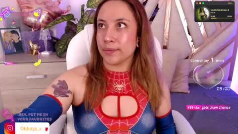 Alex   .    online show from September 19, 2025, 9:48 pm