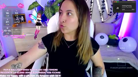 Alex   .    online show from October 27, 2025, 9:52 pm