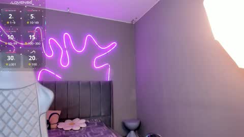 Nyx Doll online show from November 7, 2025, 8:31 pm