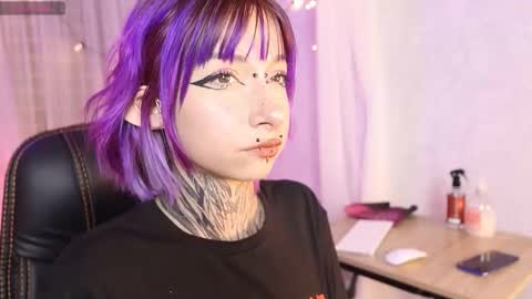 Nyx Doll online show from November 27, 2025, 4:58 am