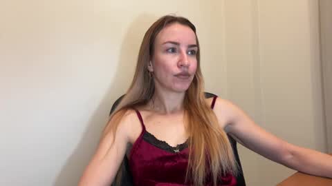 Anastasia online show from March 27, 2026, 8:09 am