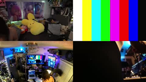 Snapshot of nyxraven chatting on December 4, 2024, 11:08 am NyxRaven online show from December 4, 2024, 11:08 am