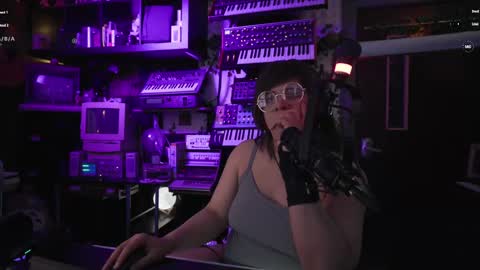 Snapshot of nyxraven chatting on March 1, 2025, 11:39 am NyxRaven online show from March 1, 2025, 11:39 am