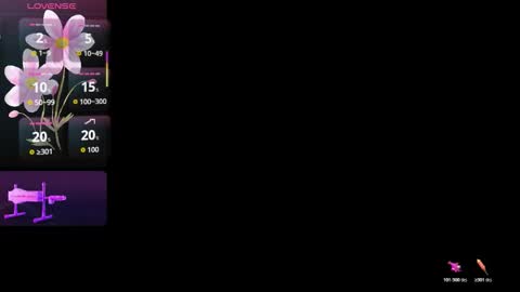 Lua  bohareal  online show from November 13, 2025, 4:33 am