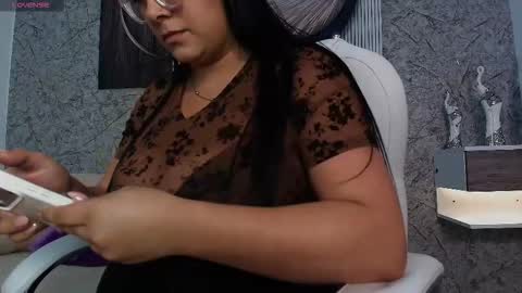 Snapshot of octavia_rouse chatting on January 10, 2026, 7:15 pm independent model online show from January 10, 2026, 7:15 pm