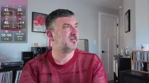 Office Dad online show from October 15, 2025, 7:14 pm