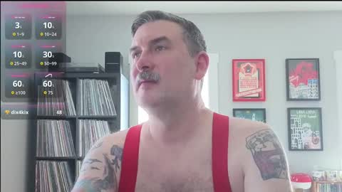 Office Dad online show from March 25, 2026, 6:36 pm