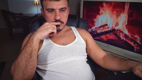 officeman7 online show from February 7, 2025, 5:29 pm