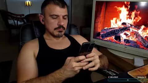 Snapshot of officeman7 chatting on February 27, 2026, 5:35 pm officeman7 online show from February 27, 2026, 5:35 pm