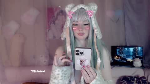 Milly online show from January 14, 2025, 7:32 pm