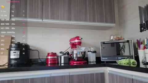 ohanna_ online show from October 20, 2025, 4:51 pm