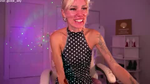 Snapshot of ohbabykelly chatting on April 2, 2026, 12:19 am Kelly online show from April 2, 2026, 12:19 am