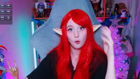 Clementine  Clem  online show from January 13, 2025, 12:45 pm