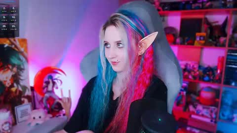 Clementine  Clem  online show from February 10, 2025, 8:53 am