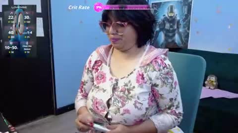 ohmysqueak online show from June 12, 2026, 1:26 am