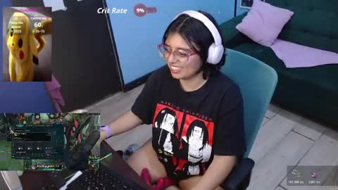 ohmysqueak online show from June 21, 2026, 6:05 am