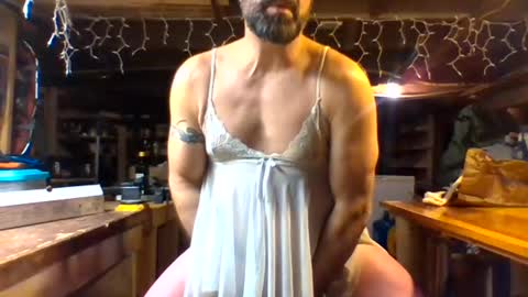 Oileddick48 online show from January 13, 2025, 3:15 pm