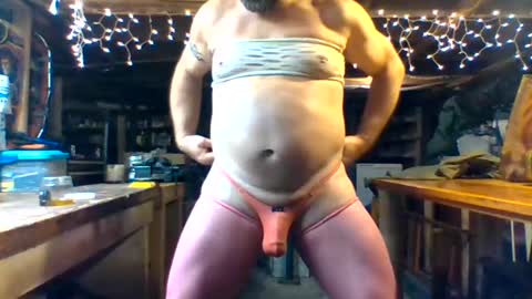 Oileddick48 online show from January 22, 2025, 4:02 am