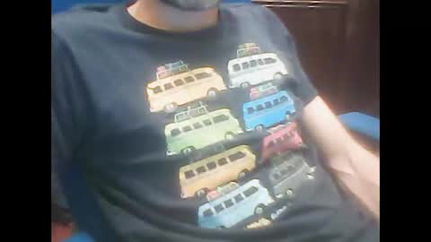 ojosverdess30 online show from April 5, 2026, 7:00 pm