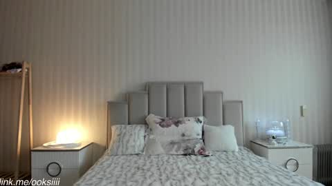 Snapshot of oksanafedorova chatting on February 2, 2026, 6:45 am Welcome to my fans page online show from February 2, 2026, 6:45 am