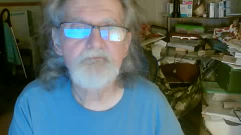 Snapshot of oldfarted chatting on March 10, 2026, 2:27 am OldFartEd online show from March 10, 2026, 2:27 am