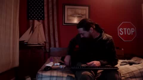 oldfuckus online show from November 6, 2025, 2:12 am