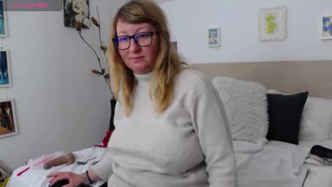 Snapshot of olgapavlova chatting on January 13, 2026, 10:53 am Olga Pavlova online show from January 13, 2026, 10:53 am