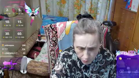 Snapshot of olguscha chatting on February 24, 2026, 1:09 pm Olguscha online show from February 24, 2026, 1:09 pm