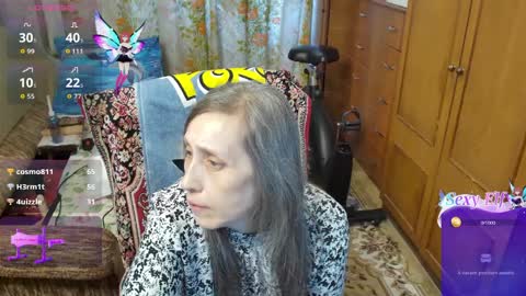 Olguscha online show from March 25, 2026, 11:05 am