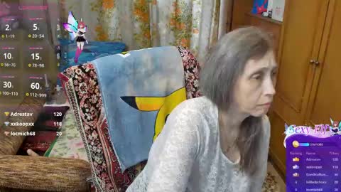 Olguscha online show from May 15, 2026, 12:01 pm