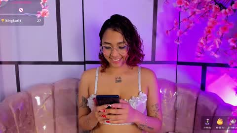Snapshot of olivejoness_ chatting on October 11, 2025, 1:38 am olive online show from October 11, 2025, 1:38 am