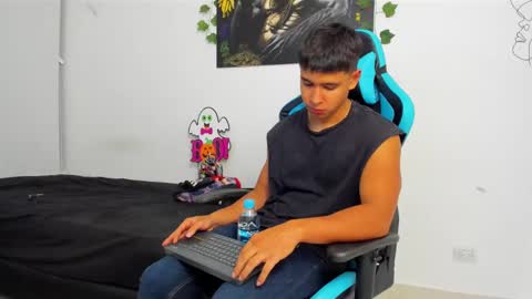 Oliver bray online show from February 1, 2025, 1:55 am