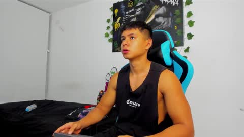 Oliver bray online show from February 5, 2025, 2:29 am