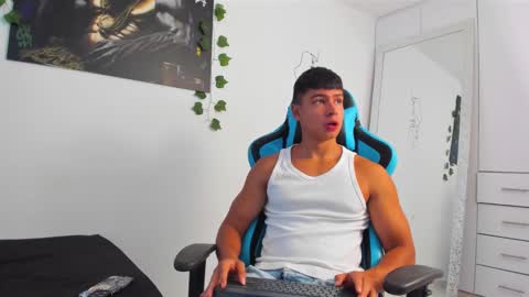 Oliver bray online show from March 2, 2025, 4:42 pm