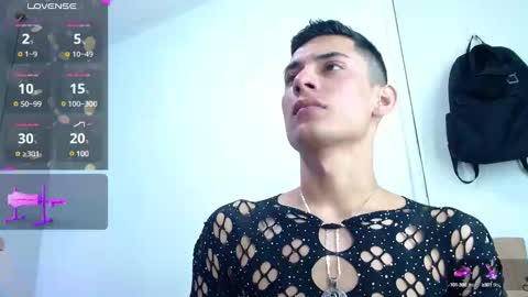 Snapshot of oliver_king_sex chatting on January 13, 2025, 8:58 pm Oliver Smith online show from January 13, 2025, 8:58 pm