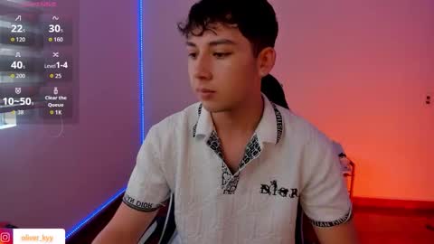 Snapshot of oliver_kyy chatting on November 13, 2025, 11:53 am oliveeer online show from November 13, 2025, 11:53 am