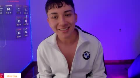 Snapshot of oliver_kyy chatting on January 13, 2026, 6:35 pm oliveeer online show from January 13, 2026, 6:35 pm