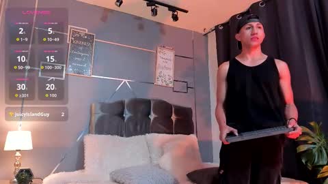 oliver mr  online show from December 3, 2025, 2:30 am