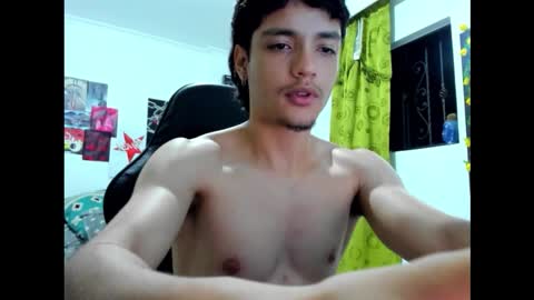 oliver_mrgn online show from January 16, 2026, 5:00 am