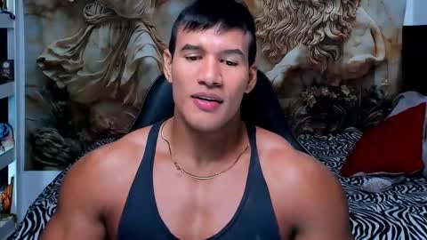 Snapshot of oliver_tommy chatting on October 19, 2025, 12:22 am oliver_tommy online show from October 19, 2025, 12:22 am